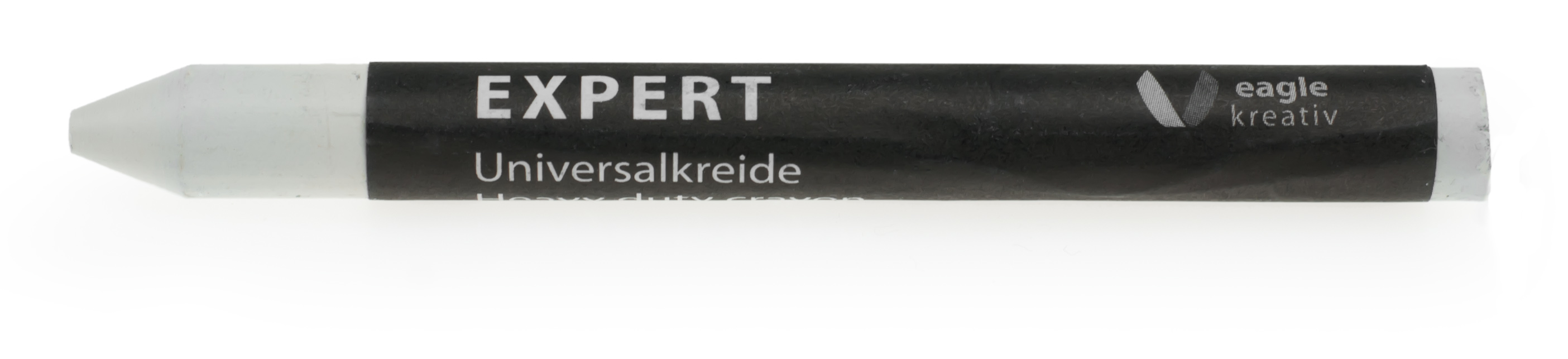 EXPERT heavy duty crayon white