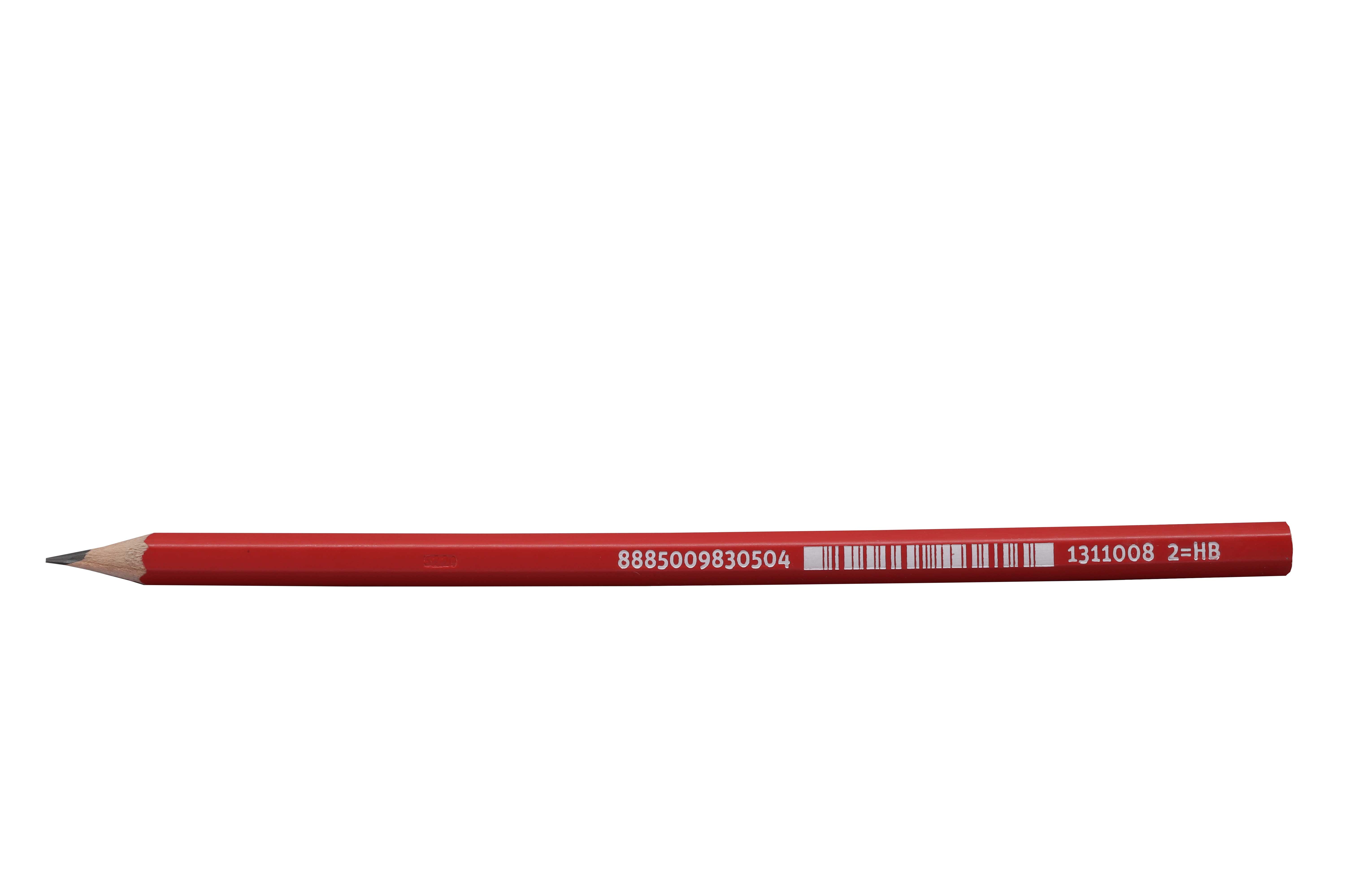 edu³ Bleistifte hex K12 - HB Kartonetui 12 Stk