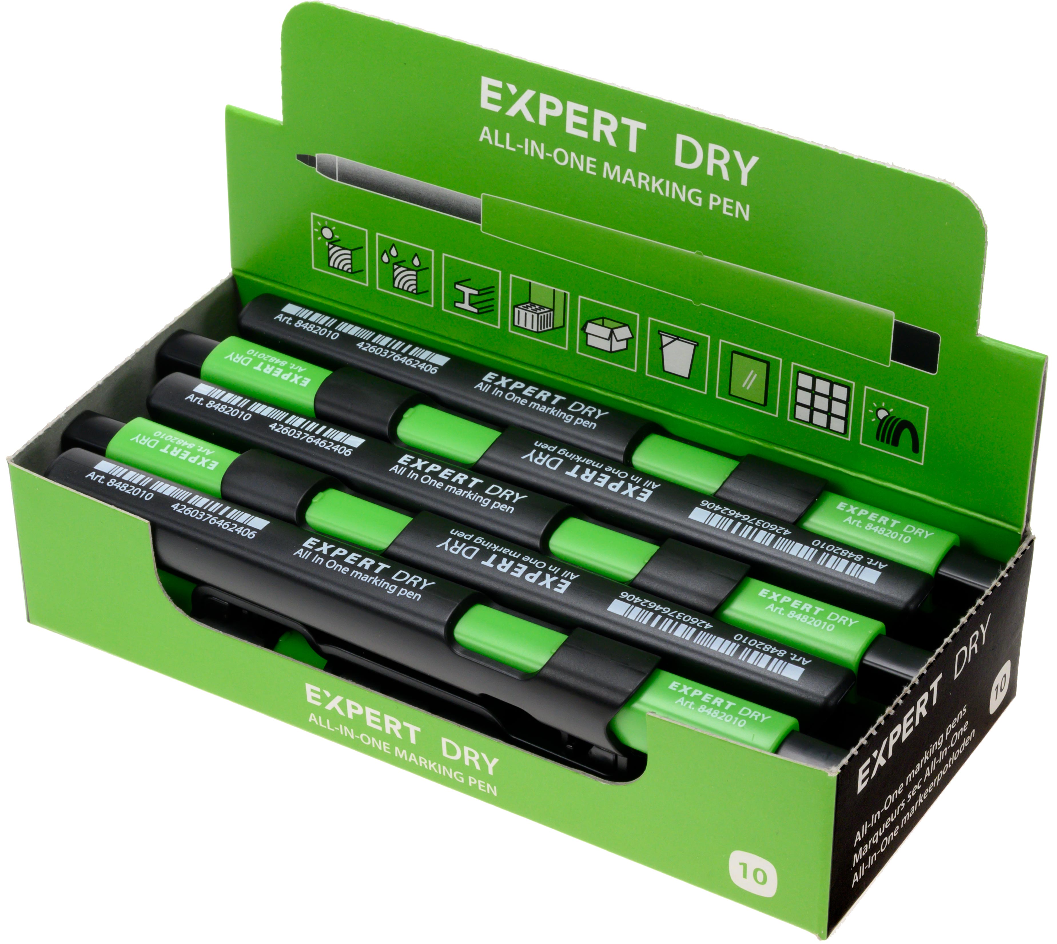 EXPERT DRY ALL-IN-ONE marking pen 